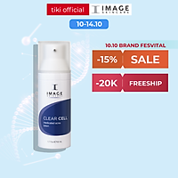 Lotion ngừa mụn hiệu quả Image Skincare Clear Cell Medicated Acne Lotion 50ml