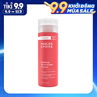 Sữa rửa mặt dành cho mọi loại da Paula’s Choice Defense Hydrating Gel to Cream Cleanser 198ml