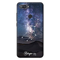 Ốp in cho Xiaomi Mi 8 Lite Cung Hoàng Đạo - Virgo - Hàng chính hãng