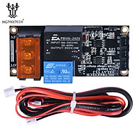 BIGTREETECH Relay V1.2 Automatic Shutdown Module After Printing Power Monitoring Module 3D Printer Parts
