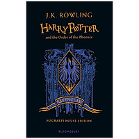 Harry Potter And The Order Of The Phoenix - Ravenclaw Edition