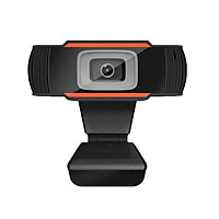 1080P Webcam Auto Focus USB Web Camera Built-in Noise Reduction Microphone for Laptop Desktop