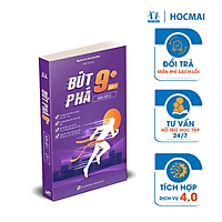 Sách Bứt phá 9+ môn Vật lí lớp 11