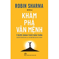 Khám Phá Vận Mệnh - 7 Bước Để Đánh Thức Bản Thân