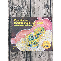 Chuyến xe khoa học kỳ thú: Xe siêu nhỏ vào trong cơ thể người
