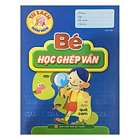 Tủ Sách Mầm Non – Bé Học Ghép Vần