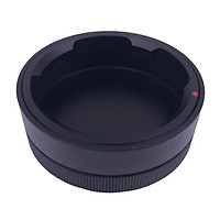 52mm Metal Front Lens Cover for M LM VM Camcorder Black