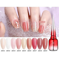 Sơn As nhọn ABX thạch hồng chất sơn đặc mịn, chuẩn màu