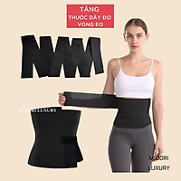 Gen Nịt Bụng Midori Đai Định Hình Chống Cuộn Siết Bụng Gen Bụng Giảm Mỡ Sau Sinh Dễ Sử Dụng Co Dãn Tốt Thông Thoáng