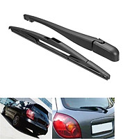 Auto Windscreen Blade Car Replacement Parts Rear Wiper Arm Blade Blades Back Window Wipers Arm for Nissan Almera N16 HB