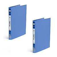 Bộ 2 Bìa nhẫn 2-ORing 25 Flexoffice FO-ORB01