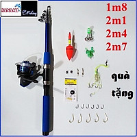Bộ Cần Câu Máy Giá Rẻ Dành Cho Người Mới Bắt Đầu-SANAMI FISHING
