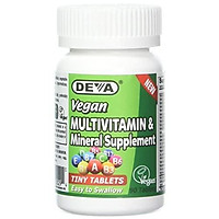 Thực phẩm chức năng Deva Vegan bổ sung vitamin tổng hợp, bổ sung khoáng chất 