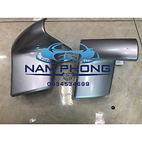 Ốp bệ bước dành cho everest năm 2005 bên lái LH - mã UP2151V16LD , Sử dụng cho các dòng xe ford Everest năm 2005 , COVER(L),SIDE STEP