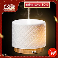 Máy khuếch tán tinh dầu công nghệ siêu âm Lanaform MOYA nhập khẩu Vương Quốc Bỉ