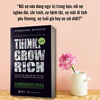 5 nguyên tắc vàng nghĩ giàu làm giàu – Đánh thức khao khát làm giàu trong bạn(tặng bookmark)