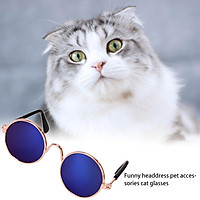 Cat Glasses Dog Glasses Pet Products Eye Wear Dog Sunglasses Photo Props Toys