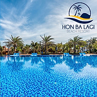 Hòn Bà Lagi Beach Resort 3* - Trọn Gói Ăn 03 Bữa, Hồ Bơi Muối Khoáng, Bãi Biển Riêng, Áp Dụng Chủ Nhật Đến Thứ 5