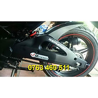 Ốp gấp chắn bùn exciter 150