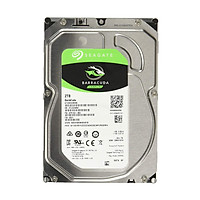 Ổ Cứng HDD Seagate BarraCuda 2TB ST2000DM008 - Hàng Chính Hãng