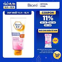 Serum Chống Nắng Dưỡng Thể Kháng Bụi - Trắng Sáng Mịn Màng Biore (150ml)