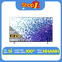 Smart Tivi NanoCell LG 4K 50 inch 50NANO77TPA