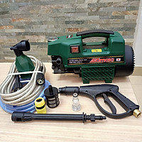 Máy rửa xe cao cấp Samaki 2800W động cơ từ lõi đồng - Thế hệ Pro