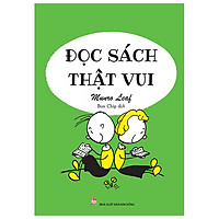 Đọc Sách Thật Vui