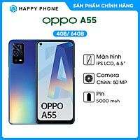 Điện Thoại Oppo A55 (4GB/64GB) - Hàng Chính Hãng