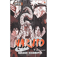 Naruto - Tập 61: Huynh Đệ Song Thủ!!