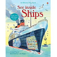 Usborne See inside ships