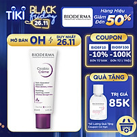 Kem Dưỡng Phục Hồi Da Tổn Thương Bioderma Cicabio Crème - 40ml