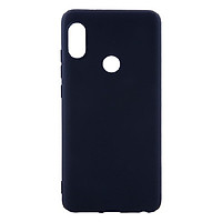 Ốp Lưng Dẻo Đen Dành Cho Xiaomi Redmi Note 6 Pro - OD064