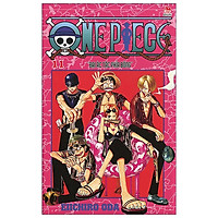 One Piece Tập 11: Đại Ác Tặc Phía Đông (Tái Bản 2019)