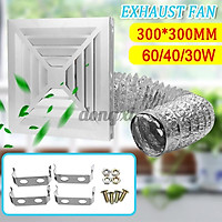 Quạt Thông Gió Gắn Tường Nhà Tắm / Nhà Bếp Tiện Dụng