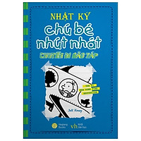 Nhật Ký Chú Bé Nhút Nhát: Chuyến Đi Bão Táp