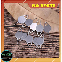 QUE CHỌC SIM ĐA NĂNG ( DÙNG CHO ĐIỆN THOẠI - IPAD)