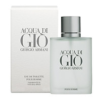 Nước hoa nam Acqua Di Gio for Men Eau de Toilette 100ml