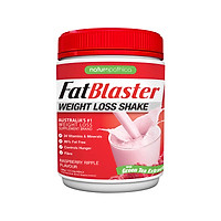 Thực phẩm chức năng hỗ trợ giảm cân Fat Blaster Weight Loss Meal Shake Raspberry Flavor