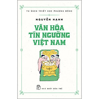 Văn Hóa Tín Ngưỡng Việt Nam