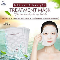 Mặt nạ tế bào gốc Idenel - 1 Miếng - Tăng cường độ ẩm, tạo độ căng bóng trên da - hỗ trợ Vi kim, lăn kim, peel