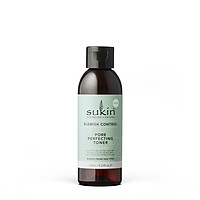 Nước Hoa Hồng Se Khít Lỗ Chân Lông Dành Cho Da Mụn Sukin Blemish Control Pore Perfecting Toner 125ml