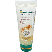 Sửa Rửa Mặt Tẩy Tế Bào Chết Hằng Ngày Ngừa Mụn Đầu Đen Himalaya Herbals (50ml)