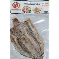 Khô cá lóc một nắng