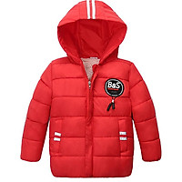 Kids Clothes Boys Jacket Coat For Children Outerwear Clothing Casual Baby Girls Clothes Autumn Winter Parkas