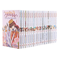 Yona Công Chúa Bình Minh(Trọn Bộ 20 Tập)