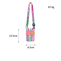 Túi Xách Nữ Đeo Chéo Pop Pop Đẹp Mini Thiết Kế Độc Đáo Cao Cấp Cho Nhân Viên Văn Phòng Làm Công Sở Sinh Viên Trường Học