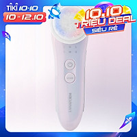 Máy điện di đẩy tinh chất và chăm sóc da 6 trong 1 Lanaform PureSkin
