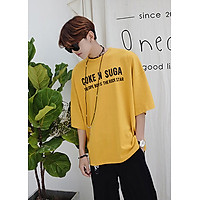 Áo Thun Nam Unisex COKE N SUGA I4151
