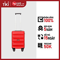 Vali kéo du lịch LUG thương hiệu Lusseti nhựa PP 100% BAO BỀN Sharon